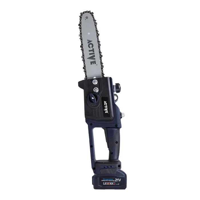 اره زنجیری شارژی اکتیو 21 ولت مدل AC-3212BL