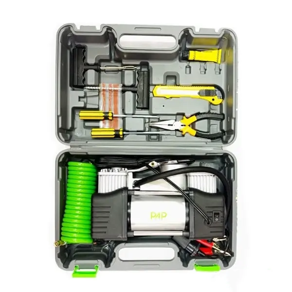 پمپ باد فندکی پی ای پی مدل AC_1502