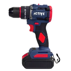 دریل پیچ گوشتی شارژی اکتیو 21 ولت مدل AC-3121BL