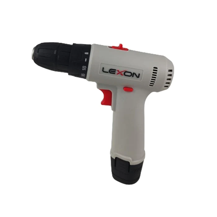 دریل شارژی لکسون 12 ولت مدل LE-710
