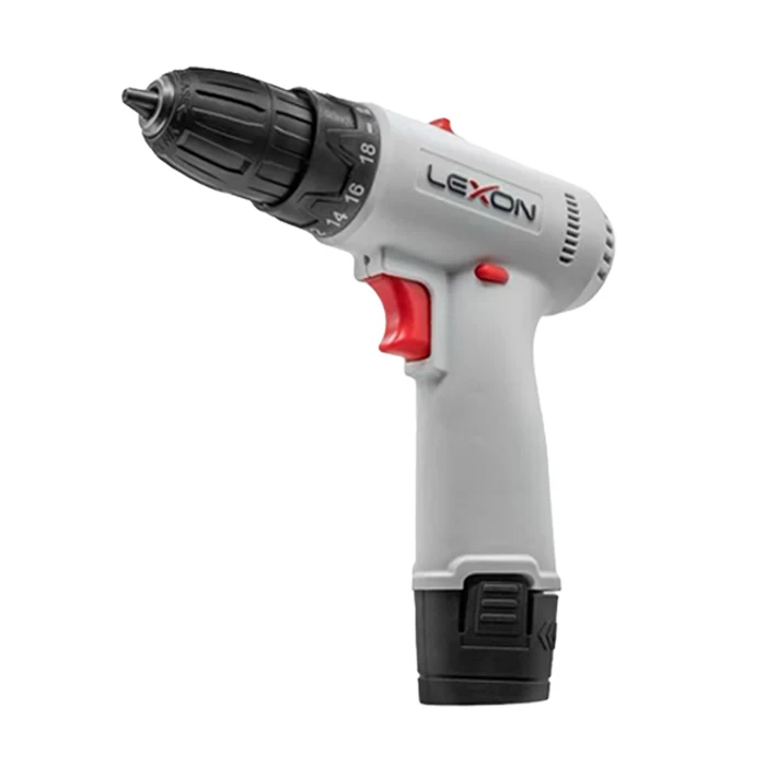دریل شارژی لکسون 12 ولت مدل LE-710