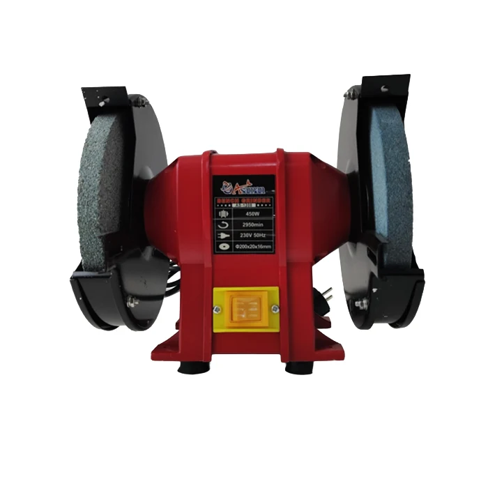 سنگ سنباده رومیزی آسامن  450 وات مدل AS-1208