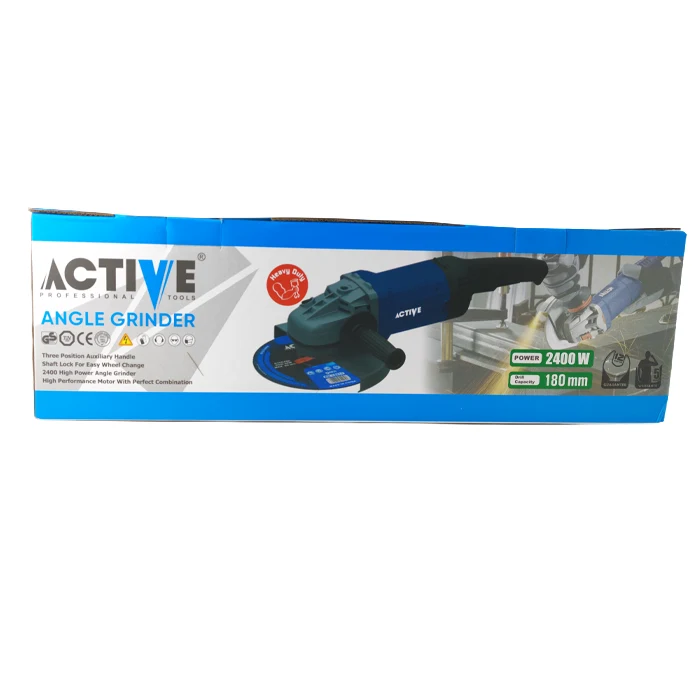 فرز سنگبری اکتیو 2400 وات مدل AC-2119