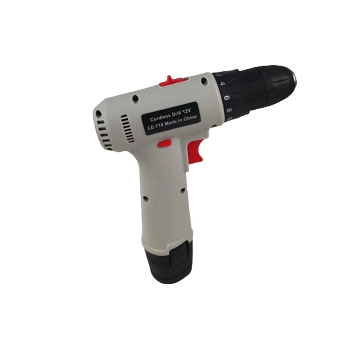 دریل شارژی لکسون 12 ولت مدل LE-710
