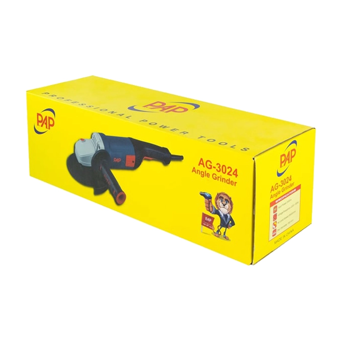 فرز آهنگری پی ای پی 2400 وات مدل AG-3024