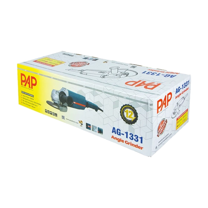 فرز آهنگری پی ای پی 2500 وات مدل AG-1331