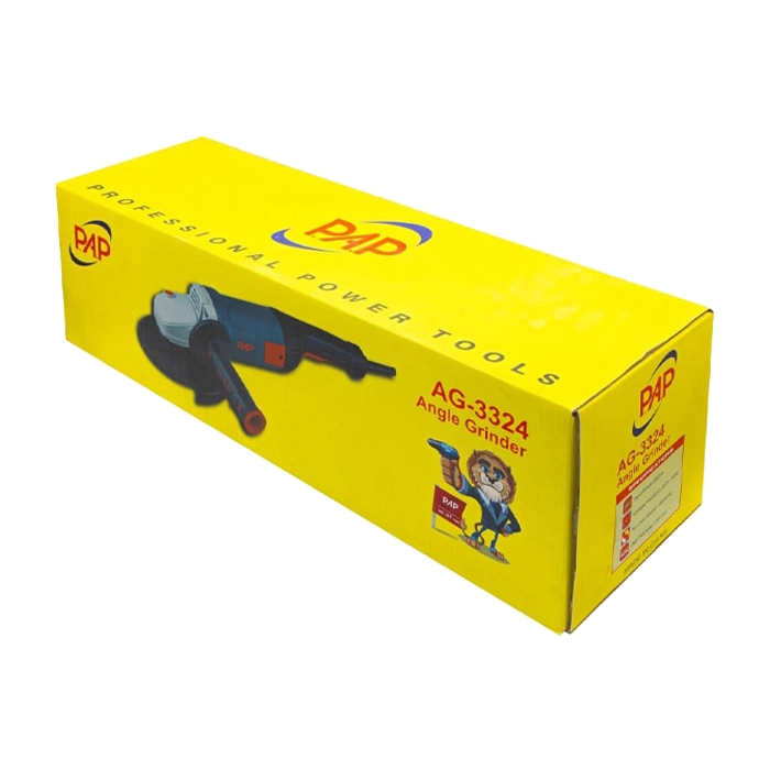 فرز سنگبری پی ای پی 2400 وات مدل AG-3324