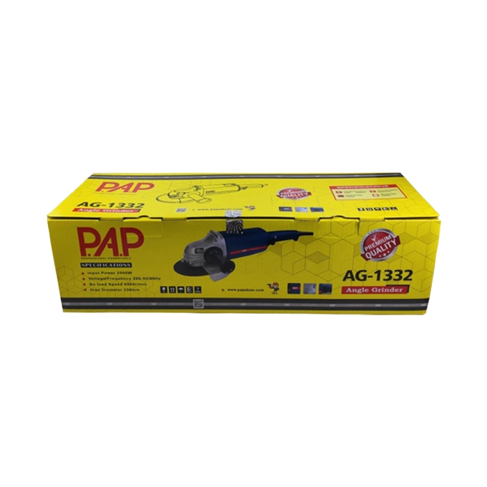 فرز سنگبری پی ای پی 2500 وات مدل AG-1332