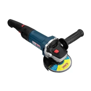 مینی فرز دیمردار دسته بلند المکس 1100 وات مدل A.G 2160