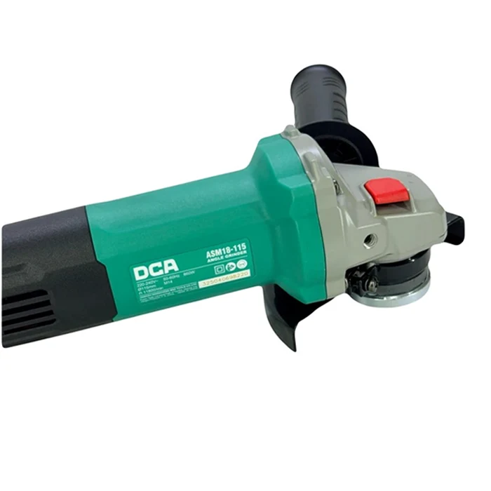 مینی فرز دی سی ای 860 وات مدل ASM18-115