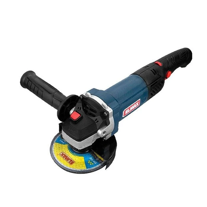مینی فرز دیمردار دسته بلند المکس 1100 وات مدل A.G 2160